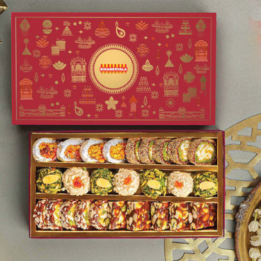 Dubai Roshan - Premium Sweets Collection